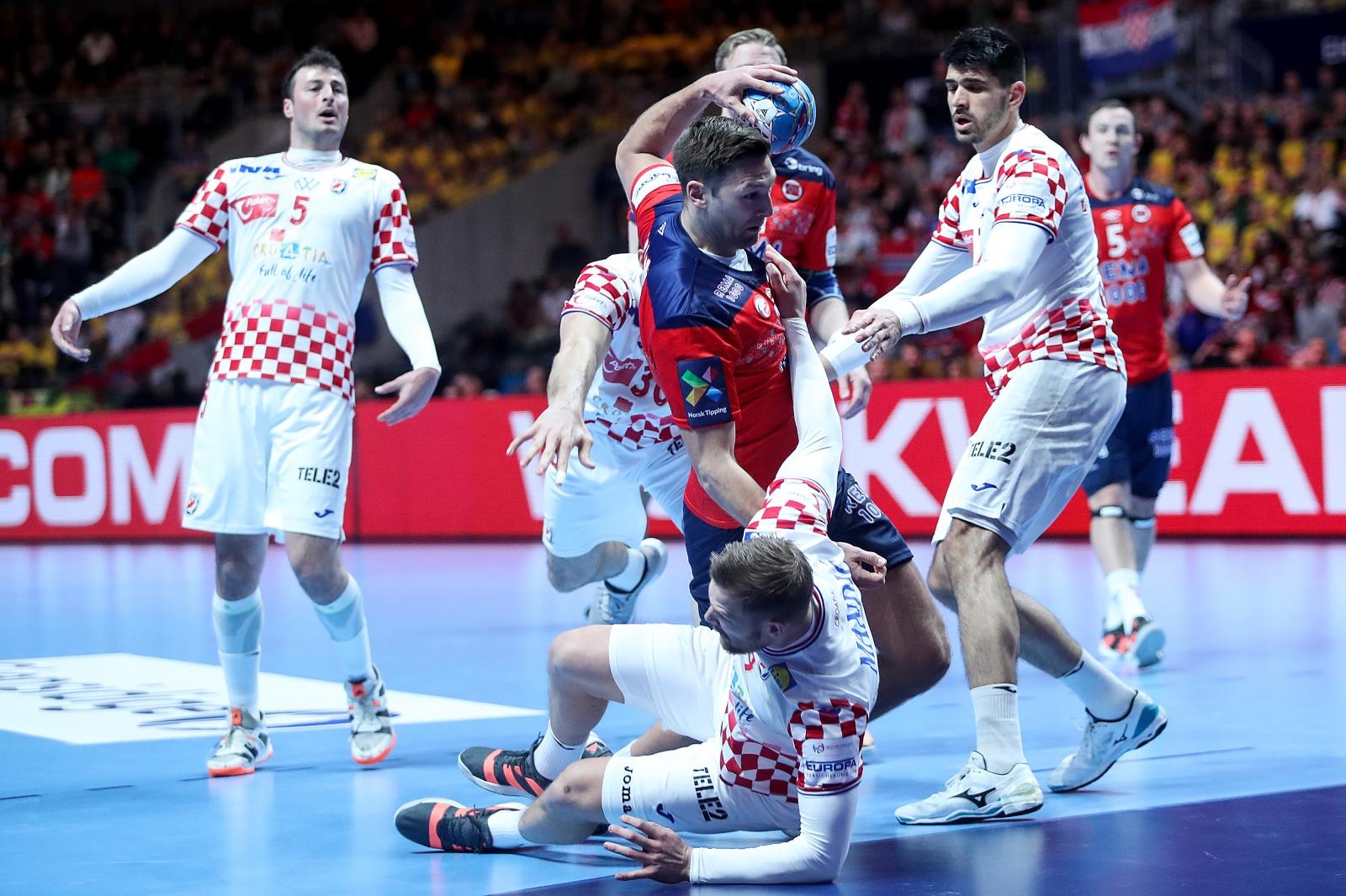EP 2020: Hrvatska – Norveška 29-28 EP 2020: Hrvatska – Norveška 29-28