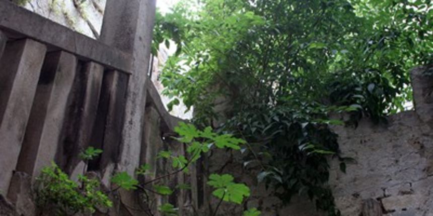 Zidovi Dioklecijanove palače (Foto: L. Nikolić) Zidovi Dioklecijanove palače (Foto: L. Nikolić)