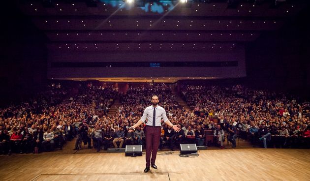 Ivan Šarić u Lisinskom