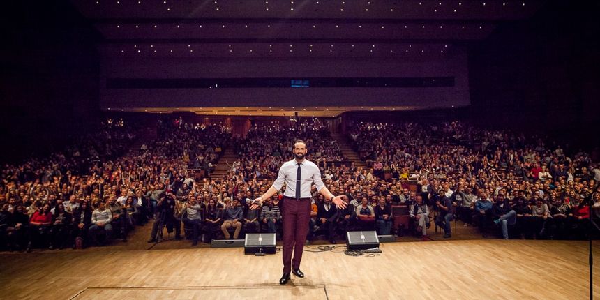 Ivan Šarić u Lisinskom