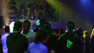 Rođendansky party eZadra u Satiru