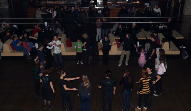 Irish Maiden u Arsenalu