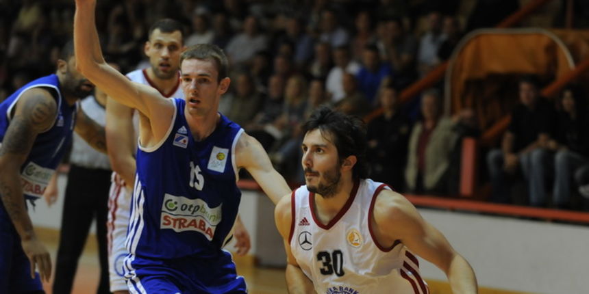 Sibenik, 140513.
Dvorana Baldekin
Utakmica 14 kola A1 lige za prvaka izmedju KK Jolly JBS i KK Zadar.
Foto: Niksa Stipanicev / CROPIX Sibenik, 140513.
Dvorana Baldekin
Utakmica 14 kola A1 lige za prvaka izmedju KK Jolly JBS i KK Zadar.
Foto: Niksa Stipanicev / CROPIX