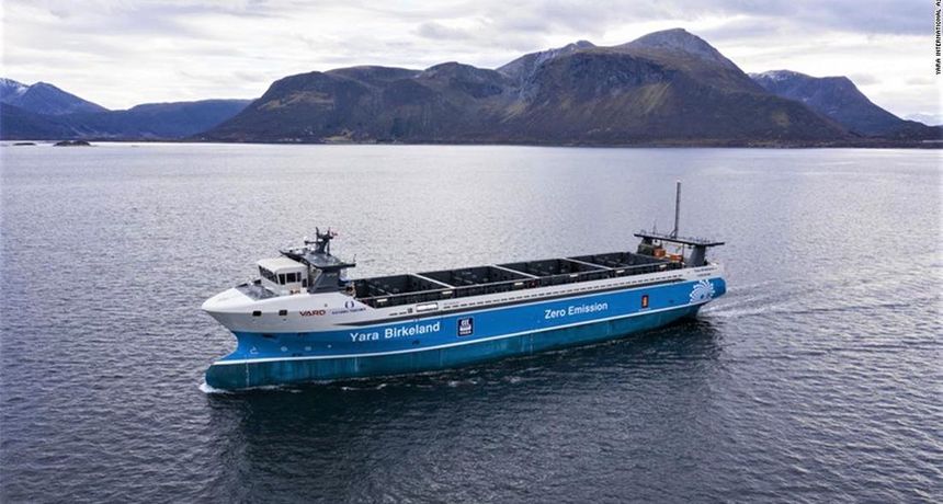 Električni brod Električni brod