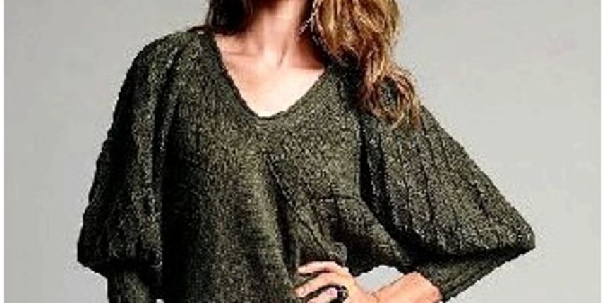 Pletene haljine Pletene haljine