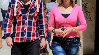 Subotnja skitnja gradom 18. svibnja 2013, Foto: Roberto Lerga Subotnja skitnja gradom 18. svibnja 2013, Foto: Roberto Lerga