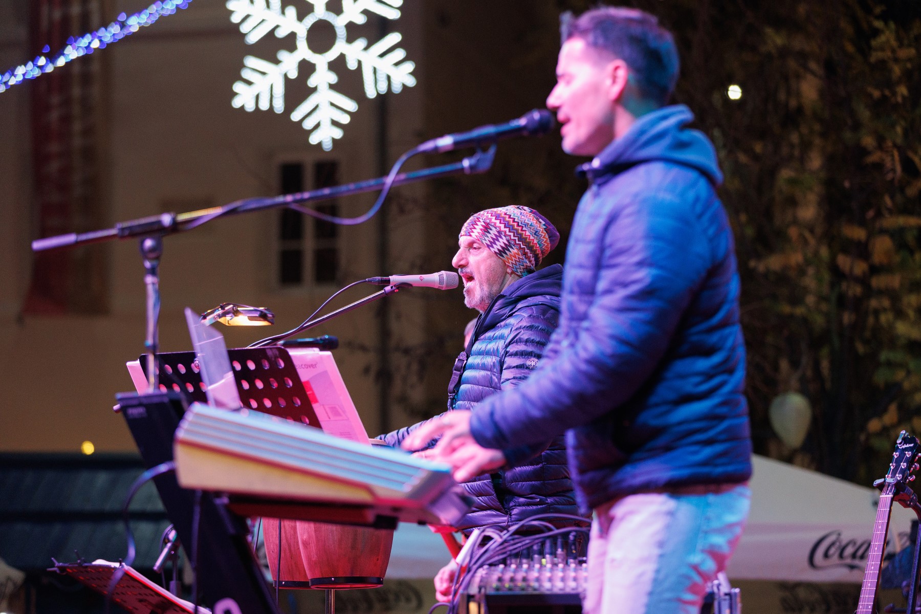 Jet Set band @ Advent u Zadru