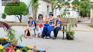 Simboličnim rušenjem zida započeo je urbani festival KvartArt na Voštarnici