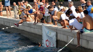 42. plivački maraton Preko – Zadar, Foto: PK Zadar