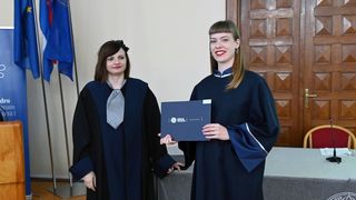 Promocija prvostupnika Odjela za psihologiju