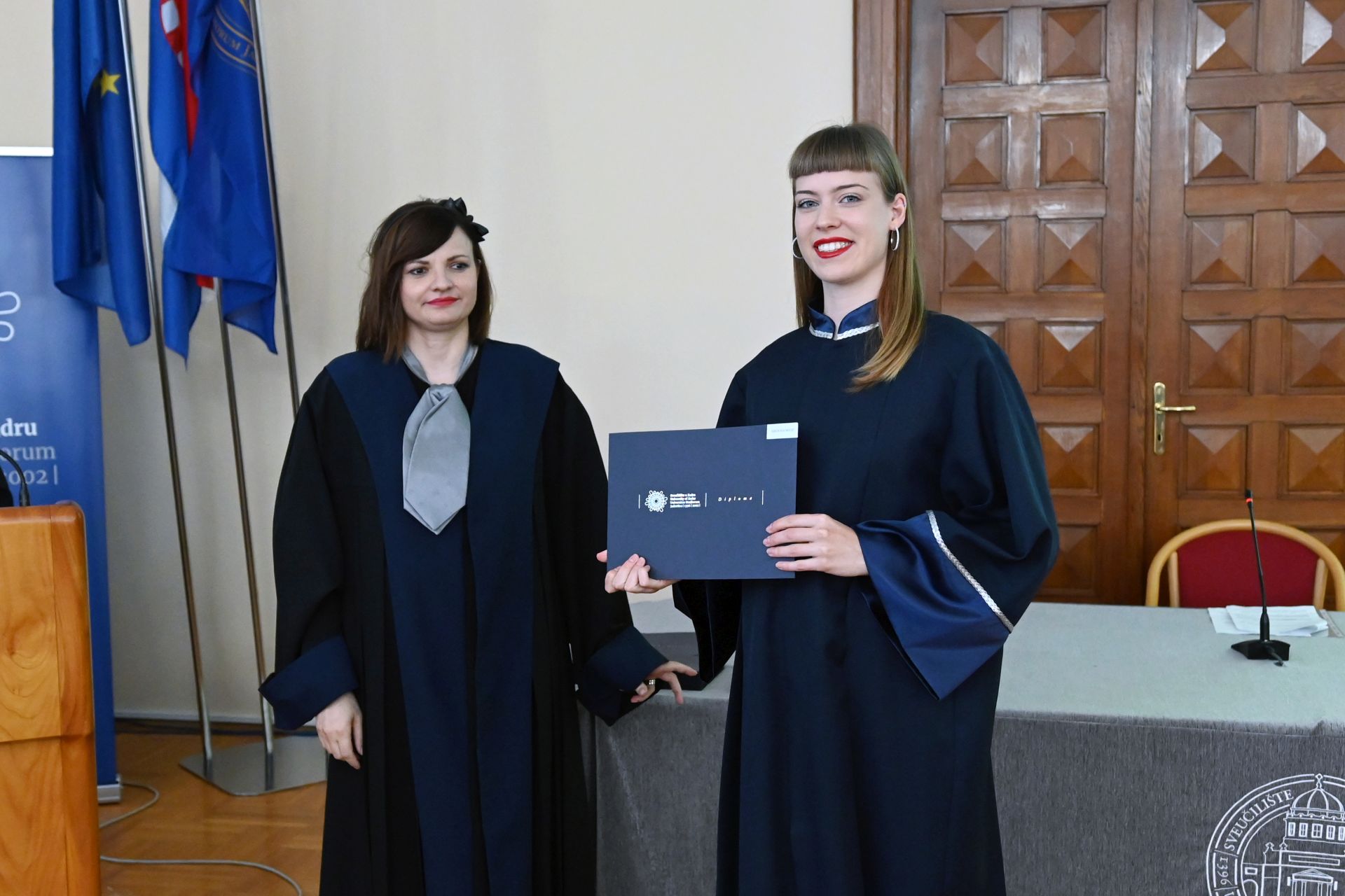 Promocija prvostupnika Odjela za psihologiju