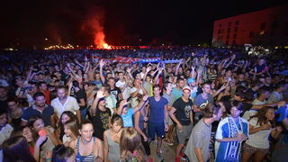 Veličanstvena fešta u povodu 50. rođendana Tornada, Foto: Iva Perinčić
