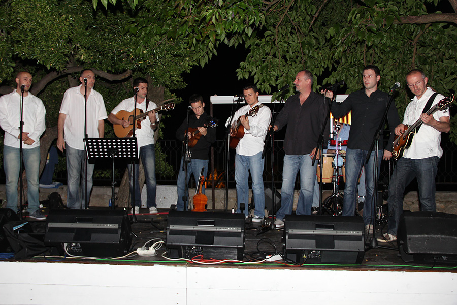 Ledana: Koncert klape Kampanel