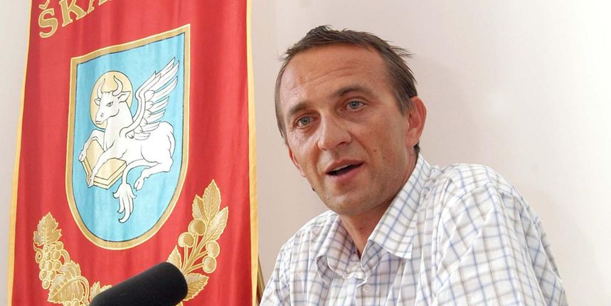 Načelnik Općine Škabrnja Nediljko Bubnjar Načelnik Općine Škabrnja Nediljko Bubnjar