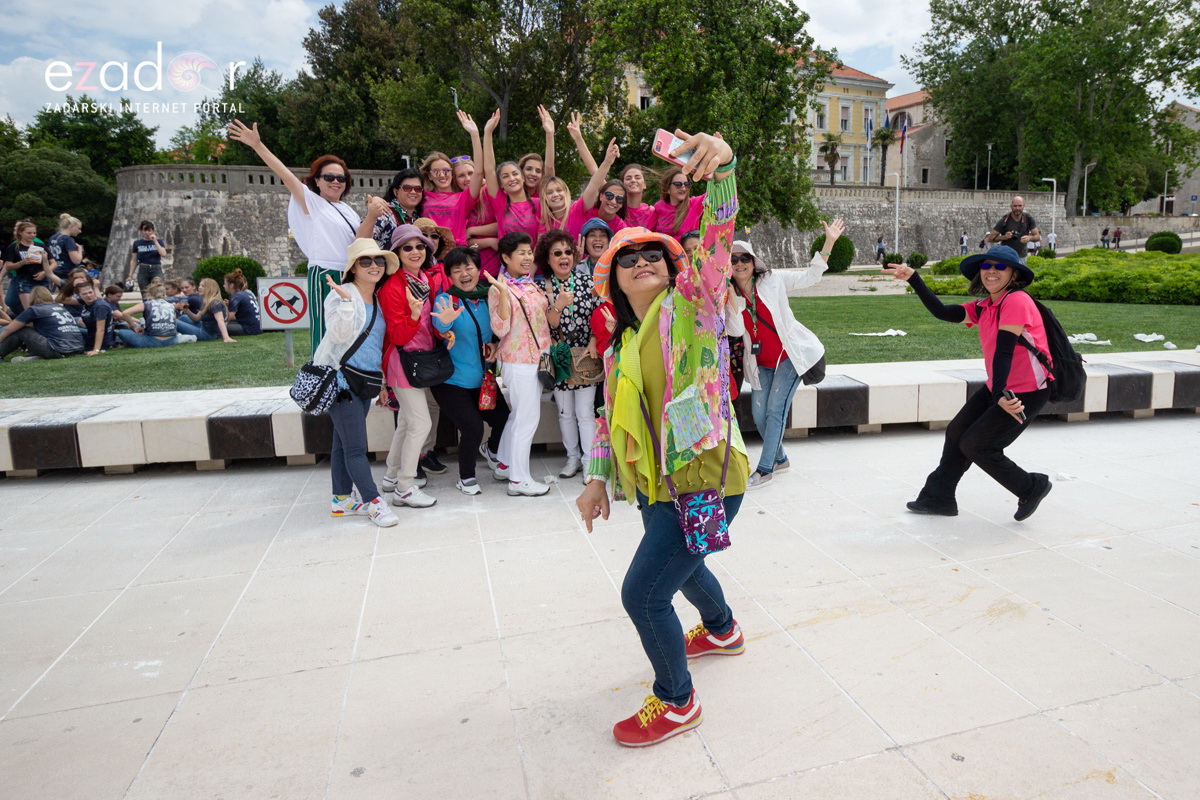 Ludijada zadarskih maturanata 2018. Ludijada zadarskih maturanata 2018.