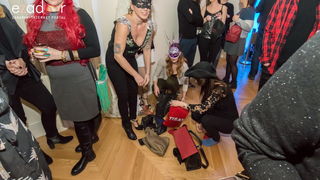 Karneval u Kneževoj palači: Salsa Sandunga i biranje najbolje maske Karneval u Kneževoj palači: Salsa Sandunga i biranje najbolje maske