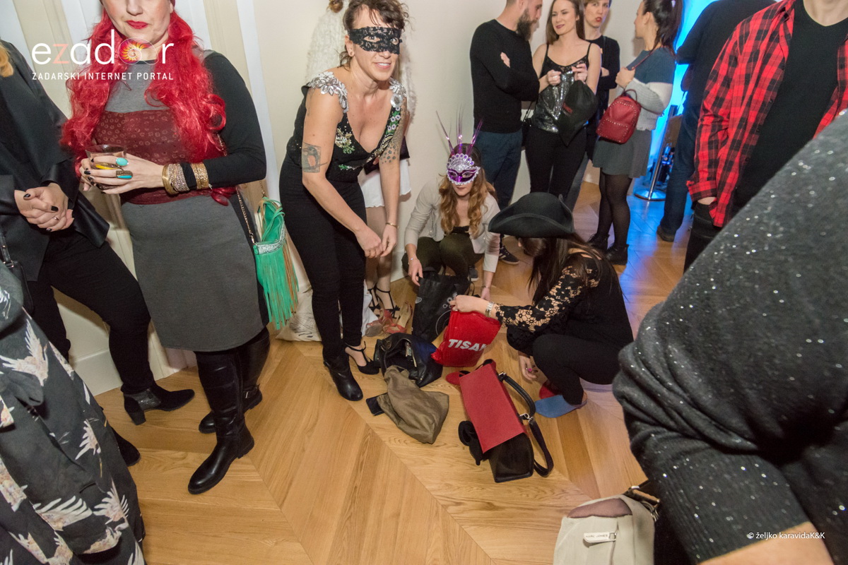 Karneval u Kneževoj palači: Salsa Sandunga i biranje najbolje maske Karneval u Kneževoj palači: Salsa Sandunga i biranje najbolje maske