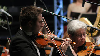 Božićni gala koncert na Višnjiku