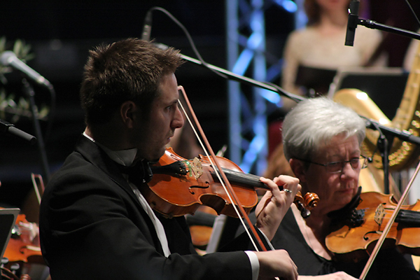 Božićni gala koncert na Višnjiku