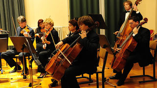 Božićni koncert Zadarskog komornog orkestra, foto: Nenad Marčev