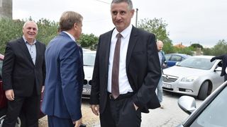 Proslava obljetnice Dana obrane grada Zadra na Dračevcu, Foto: Hrvoje Jelavić/PIXSELL Proslava obljetnice Dana obrane grada Zadra na Dračevcu, Foto: Hrvoje Jelavić/PIXSELL