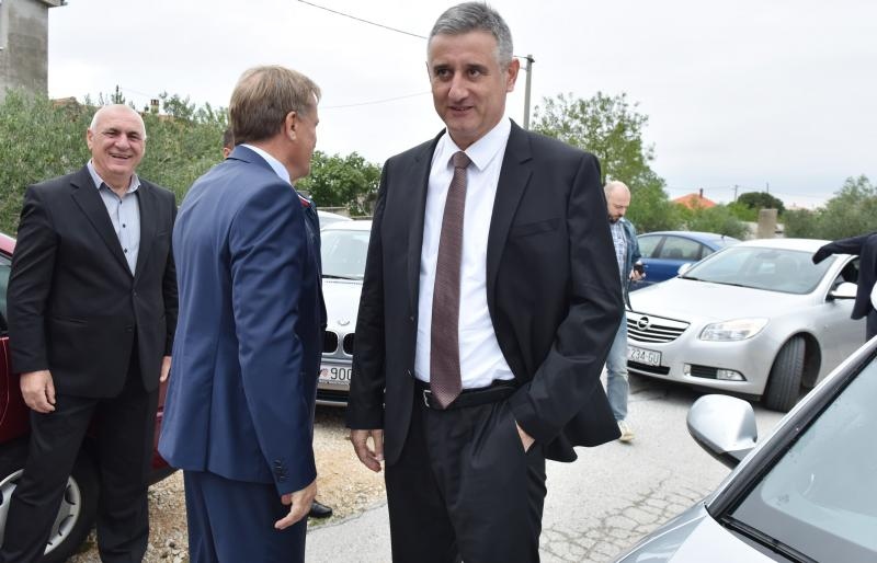 Proslava obljetnice Dana obrane grada Zadra na Dračevcu, Foto: Hrvoje Jelavić/PIXSELL Proslava obljetnice Dana obrane grada Zadra na Dračevcu, Foto: Hrvoje Jelavić/PIXSELL