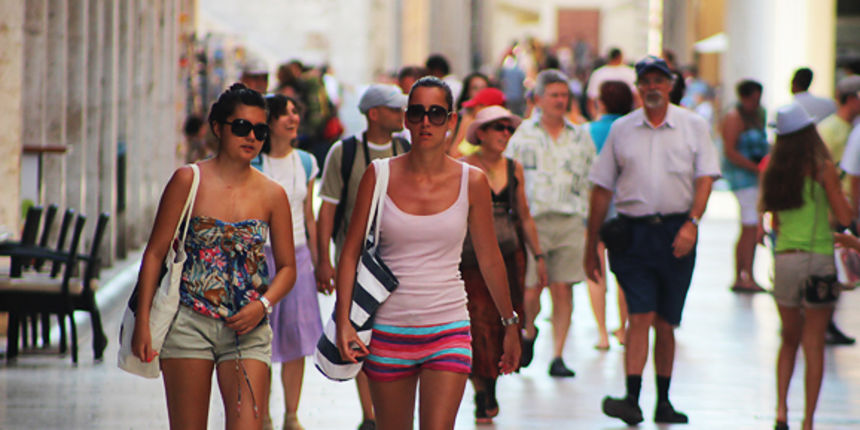 Đir po gradu 17. srpnja 2011. (foto:Saša Čuka) Đir po gradu 17. srpnja 2011. (foto:Saša Čuka)