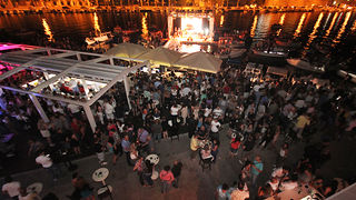 Gibonni na Ponton Festivalu (foto:Saša Čuka)