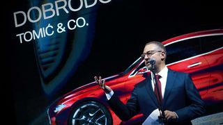 Svečano otvorenje prodano-servisnog centra Tomić & Co. Svečano otvorenje prodano-servisnog centra Tomić & Co.