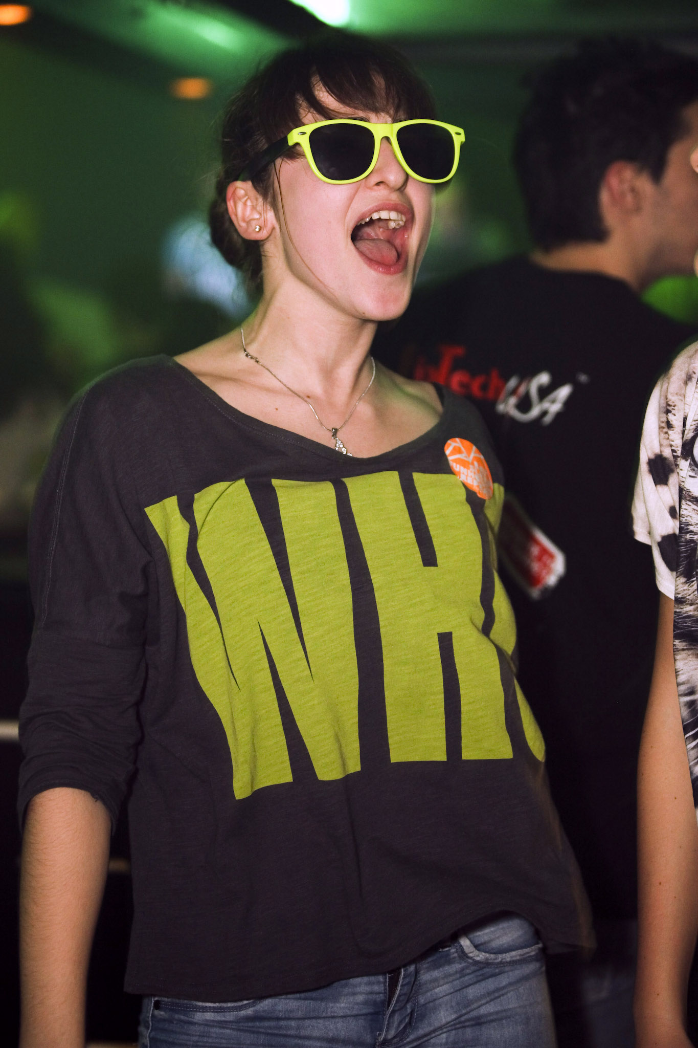 Zagreb, 08.02.2014. – NIGHTLIFE – AQUARIUS – Tri DJ-a (Martyn Negro, Matroda, Stanko Bondža), dva floora, čarobne boje novog lighta i partijaneri raspoloženi za ples do jutra – bila je to formula za dobru zabavu kakva je ove subote vladala u Aquariusu u o Zagreb, 08.02.2014. – NIGHTLIFE – AQUARIUS – Tri DJ-a (Martyn Negro, Matroda, Stanko Bondža), dva floora, čarobne boje novog lighta i partijaneri raspoloženi za ples do jutra – bila je to formula za dobru zabavu kakva je ove subote vladala u Aquariusu u o