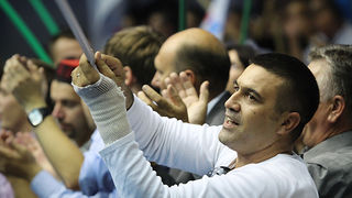 Sabor HDZ-a za IX. izbornu jedinicu (foto:Saša Čuka)