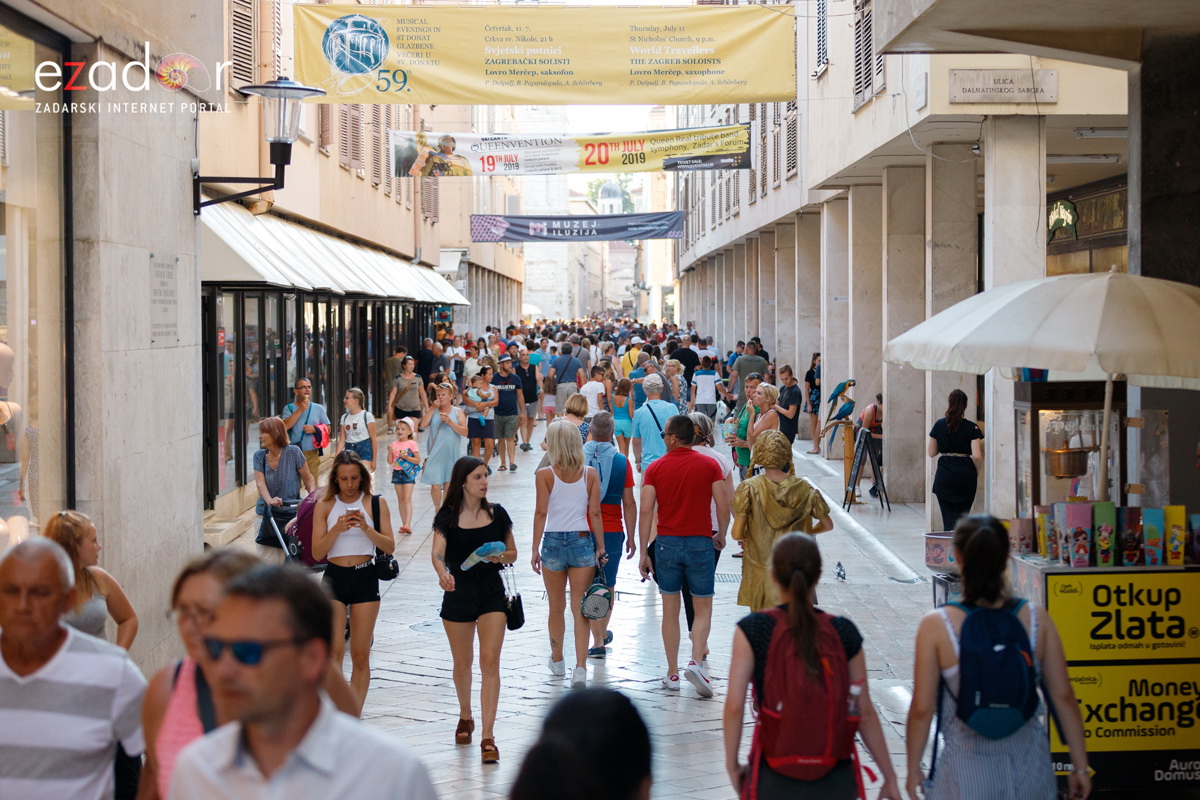 Večernji đir po gradu 10. srpnja 2019. Večernji đir po gradu 10. srpnja 2019.