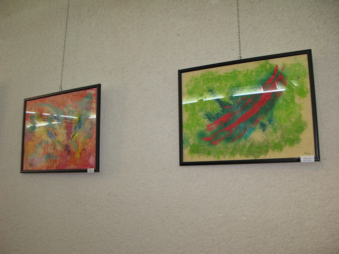 ZKZ: Otvorenje izložbe makedonskog slikara Dobre Grnčaroskog ZKZ: Otvorenje izložbe makedonskog slikara Dobre Grnčaroskog