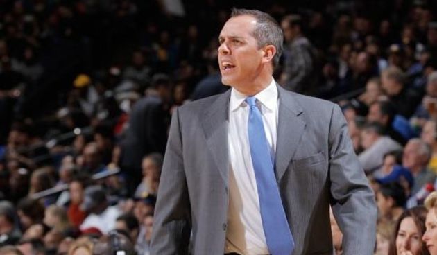 Frank Vogel, foto: nba.com
