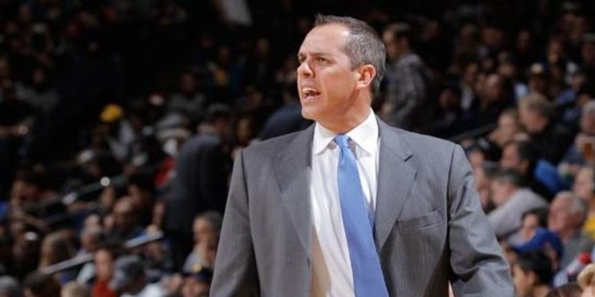 Frank Vogel, foto: nba.com Frank Vogel, foto: nba.com