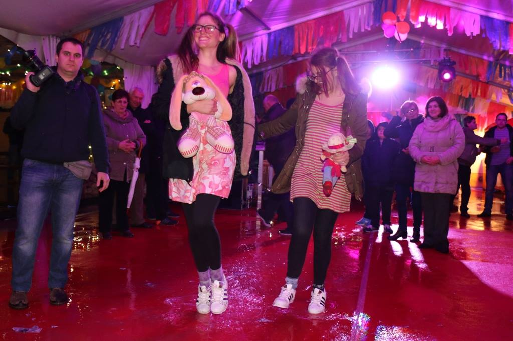 Virske maškare 2017: Vir Fešn Najt i izbor najboljih maski