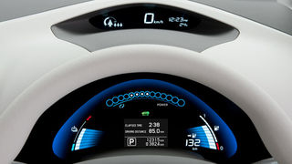 Nissan Leaf (foto: autoklub.hr)