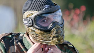 Paintball Team Brabori u akciji, Foto: Leo Banic