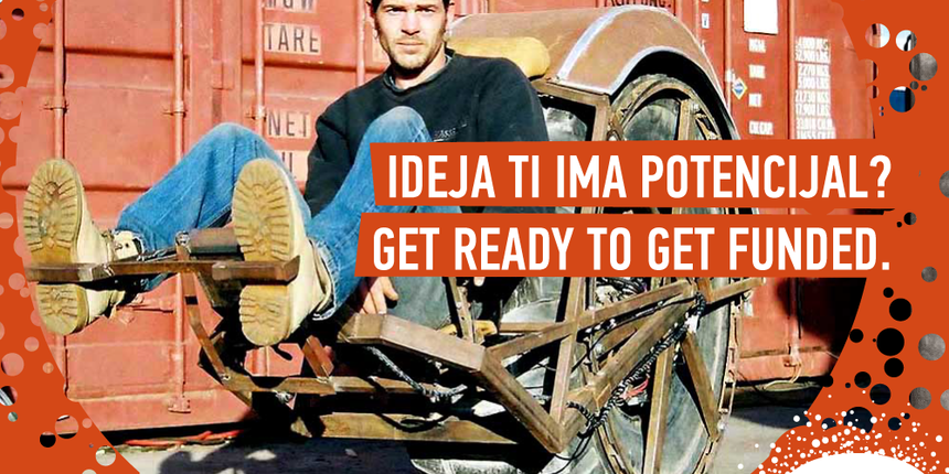 Prilika za sudjelovanje u programu Crowdfunding Academy Prilika za sudjelovanje u programu Crowdfunding Academy
