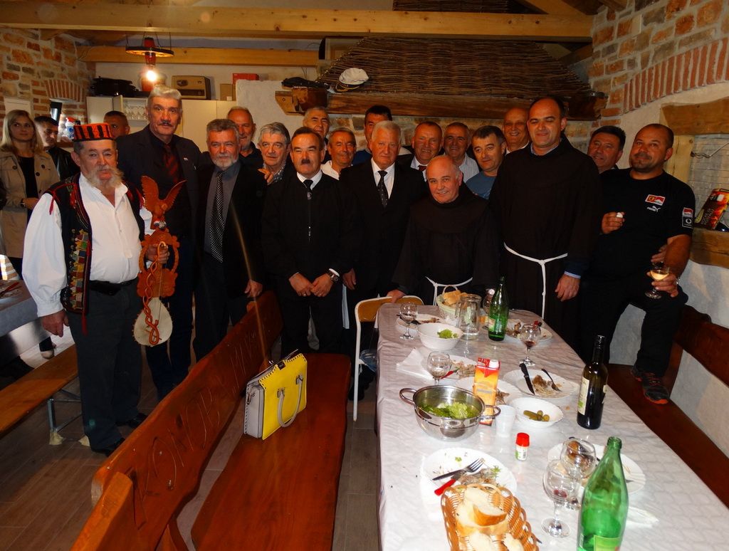 Tribina “Lišane u Domovinskom ratu”