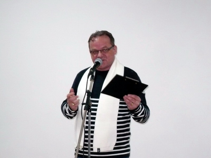 Vecer duhovne i domoljubne poezije u Bulicu, Foto: Marko Mane Ledenko Vecer duhovne i domoljubne poezije u Bulicu, Foto: Marko Mane Ledenko