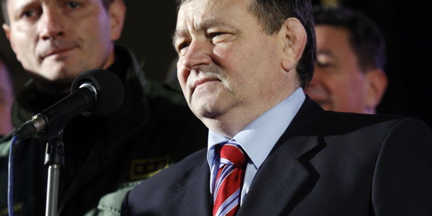 Mladen Markac, foto: T. Kristo, CROPIX