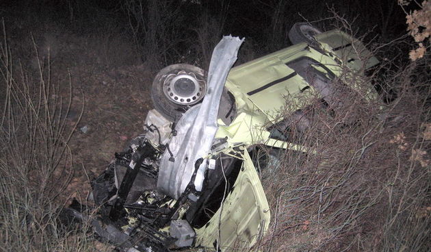 Prometna Kljaci, Zeljko Huljev / EPH