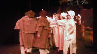 Kazalište lutaka Zadar – ‘Božićna bajka’