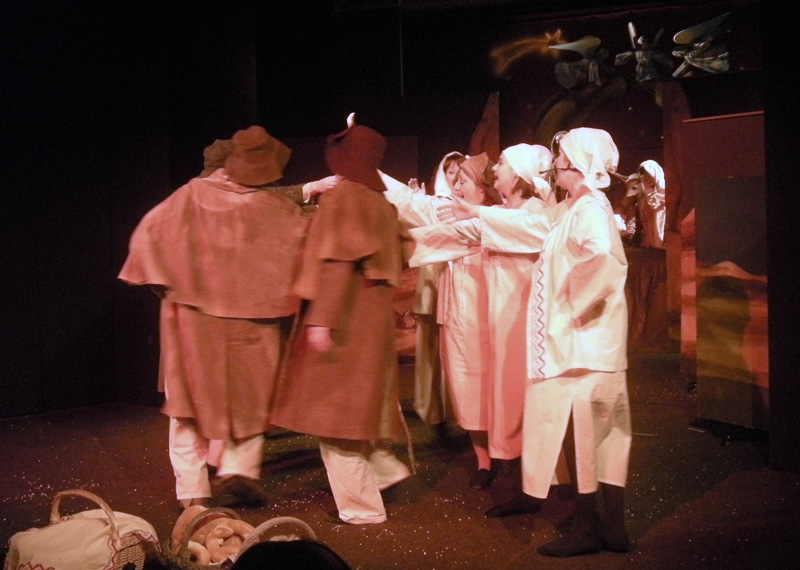 Kazalište lutaka Zadar – ‘Božićna bajka’