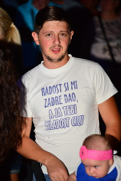 Veličanstvena fešta u povodu 50. rođendana Tornada, Foto: Iva Perinčić