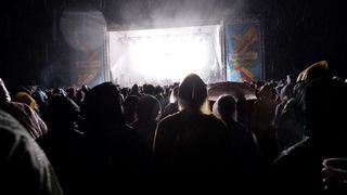 Druga vecer 10. INmusic festivala, najveceg open-air festivala u Hrvatskoj na kojem nastupaju svjetski poznati izvodjaci. Nastup britanske pjevacice Elly Jackson i njene electro pop atrakcije La Roux. Photo: Marko Lukunic/PIXSELL Druga vecer 10. INmusic festivala, najveceg open-air festivala u Hrvatskoj na kojem nastupaju svjetski poznati izvodjaci. Nastup britanske pjevacice Elly Jackson i njene electro pop atrakcije La Roux. Photo: Marko Lukunic/PIXSELL