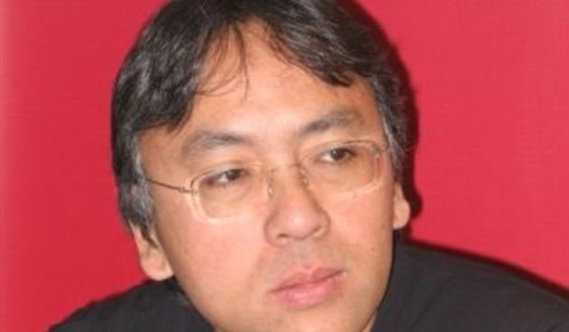 Kazuo Ishiguro