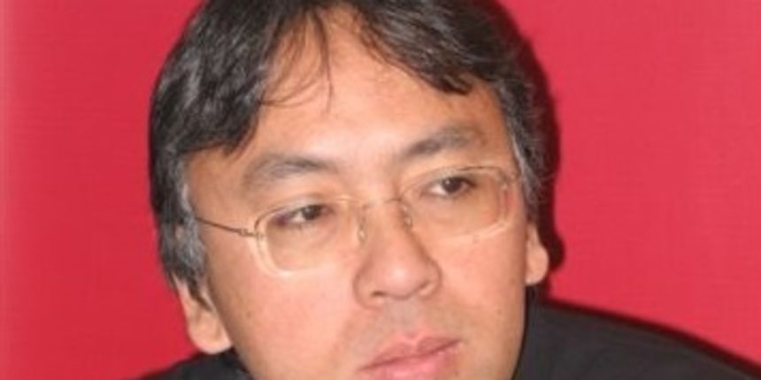 Kazuo Ishiguro