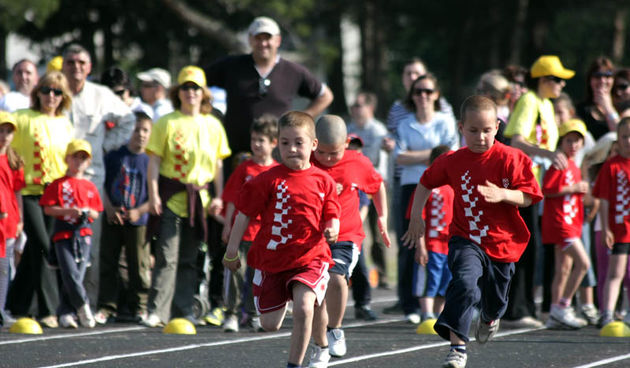 Olimpijski festival dječjih vrtića 2008.